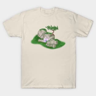 Sleeping Golem T-Shirt